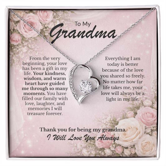 To My Grandma – You Are So Loved | Sentimental Gift