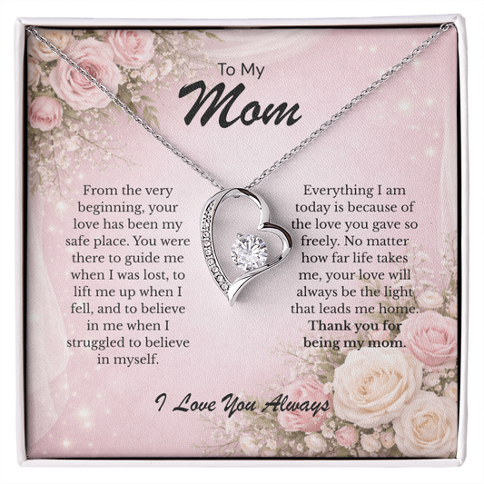 To My Mom – You Are My Greatest Gift | Sentimental Gift