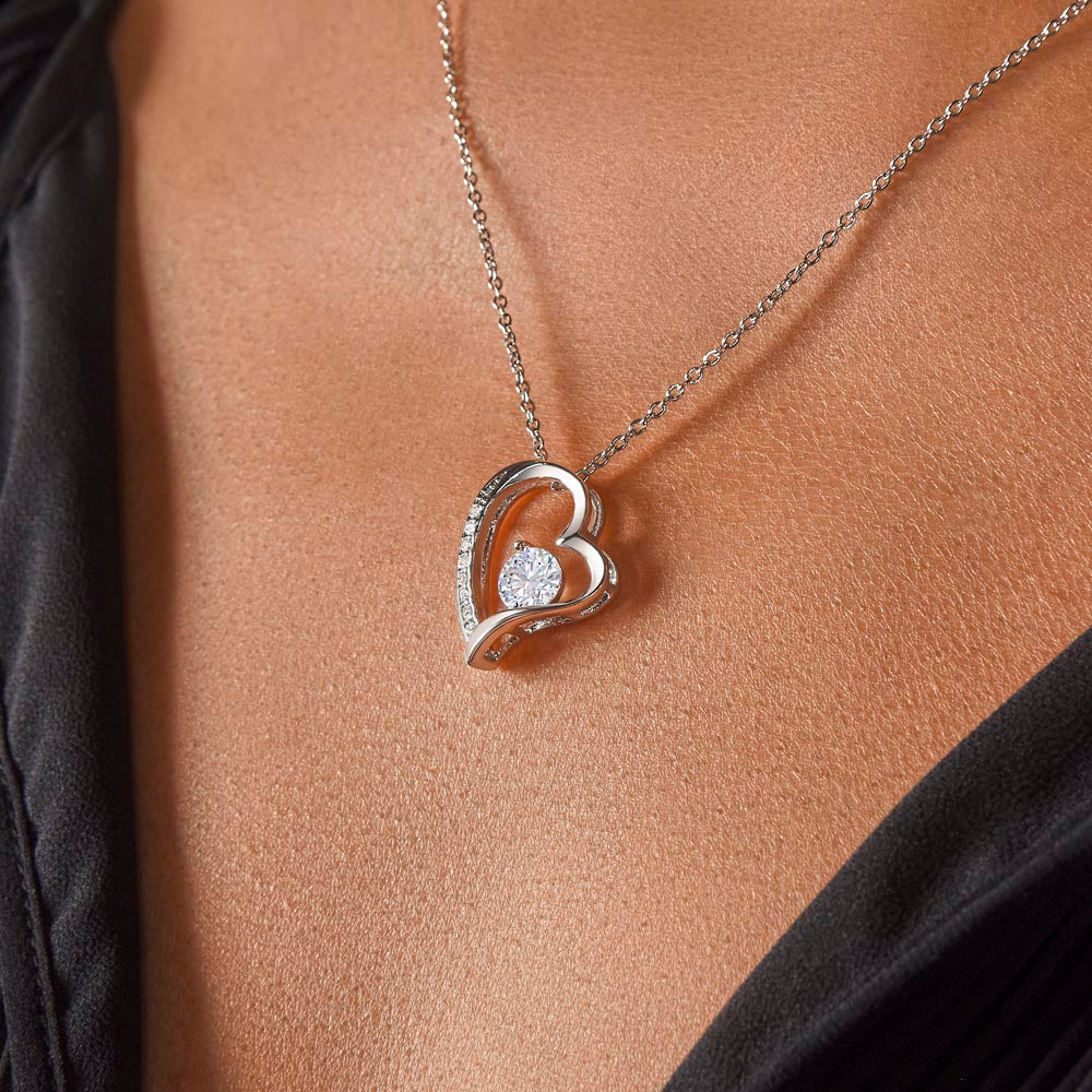 To My Daughter – You Are My Greatest Gift 💖 | Necklace Gift from Dad