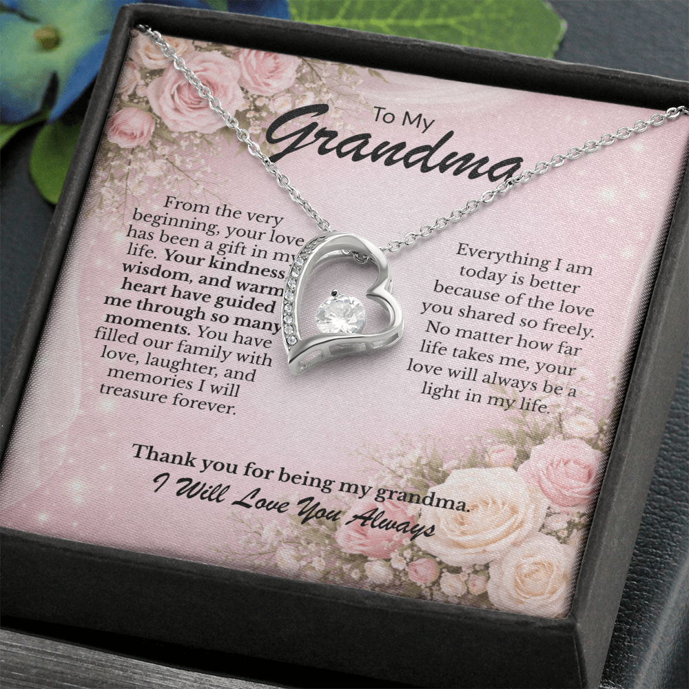 Sentimental Sentimental Gift gift for Grandma – You Are So Loved