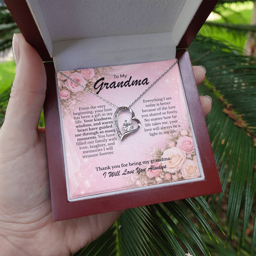 To My Grandma – You Are So Loved 💖 | Sentimental Gift