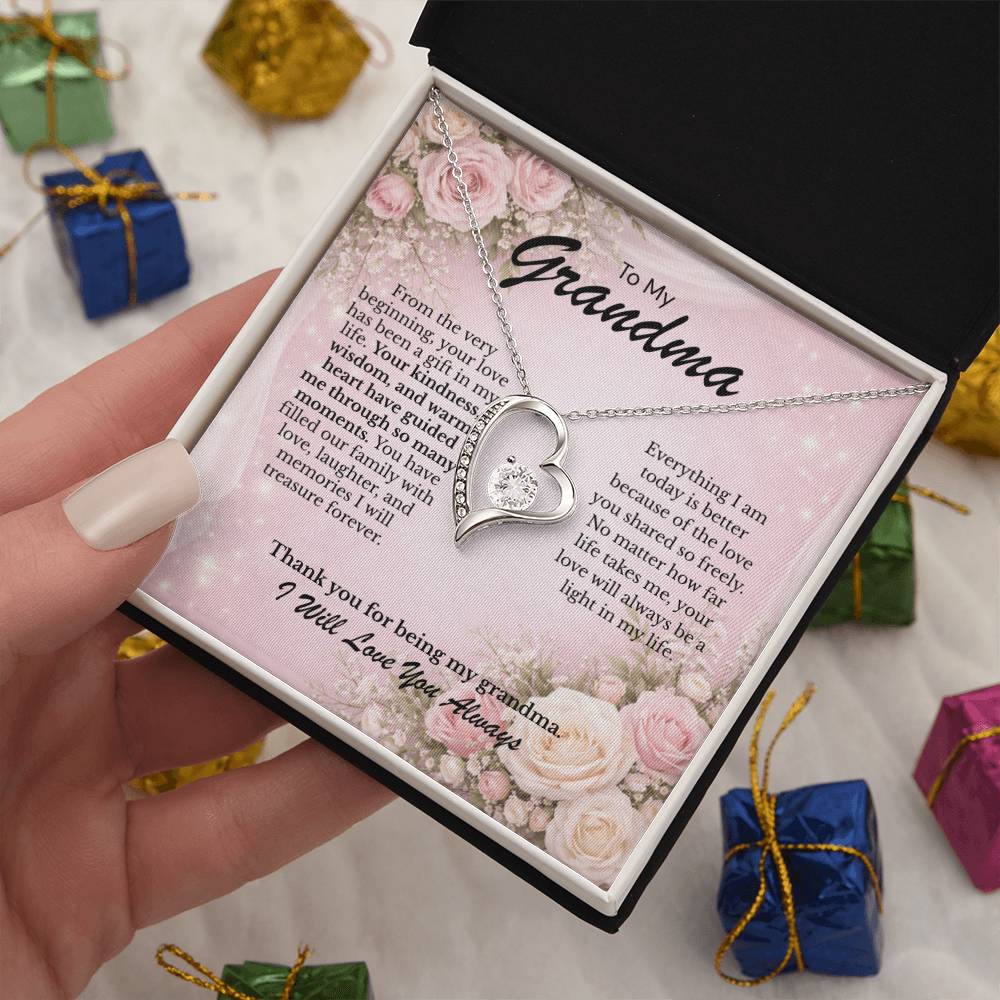 To My Grandma – You Are So Loved 💖 | Sentimental Gift